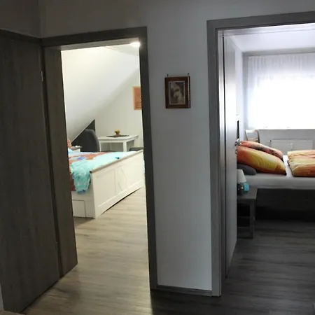 Апартаменты Am Kendel Kruft