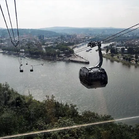 アパート Am Kendel Kruft