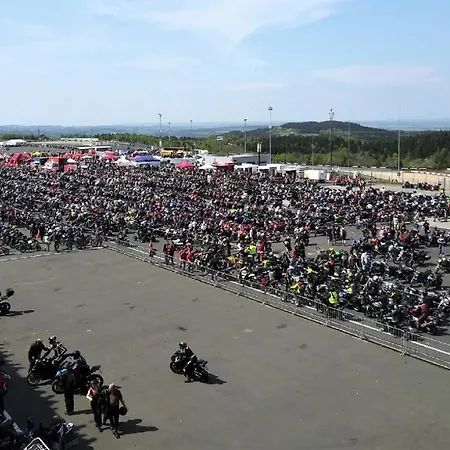 Am Kendel アパート