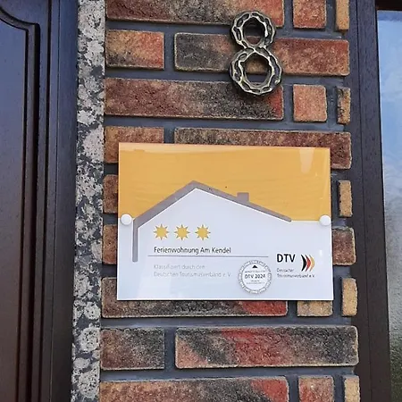 Am Kendel アパート Kruft