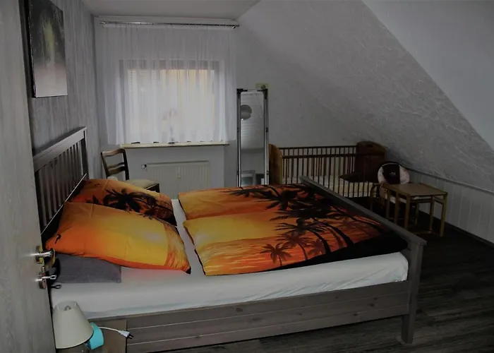 דירה Am Kendel Kruft