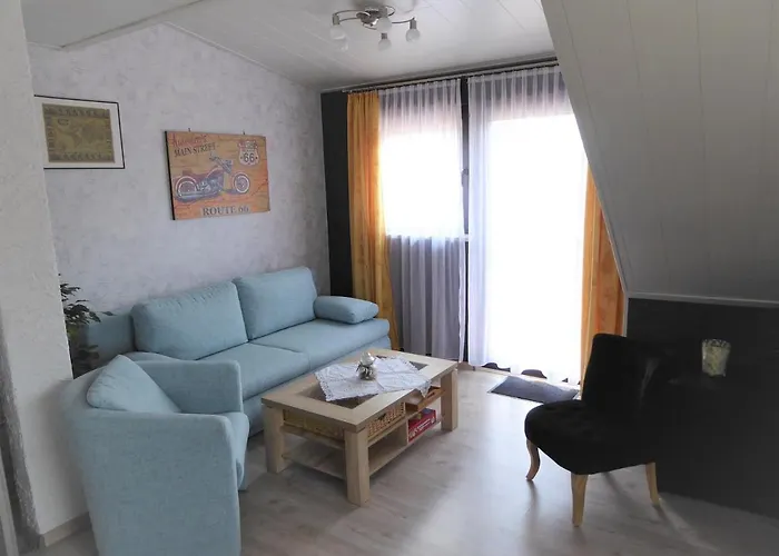 דירה Am Kendel *