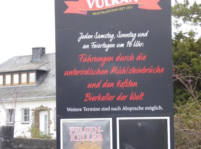 Am Kendel דירה *