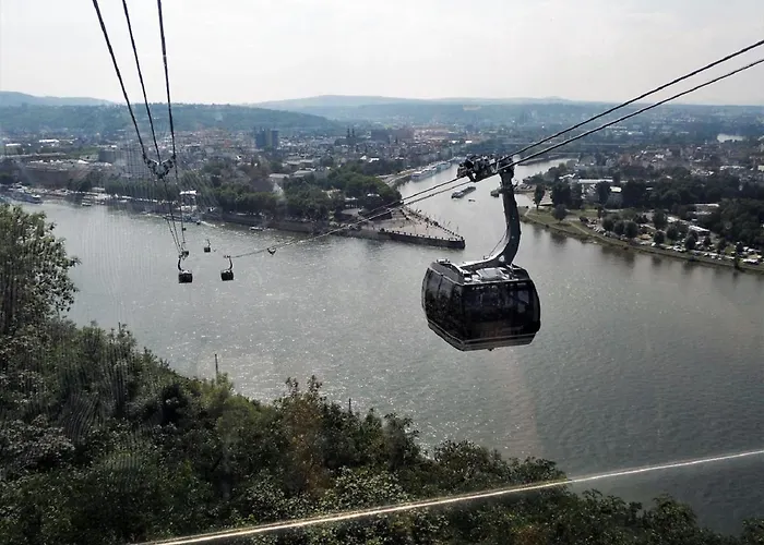 דירה Am Kendel Kruft