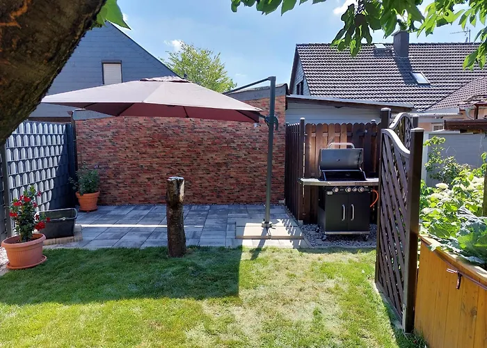 Am Kendel דירה *